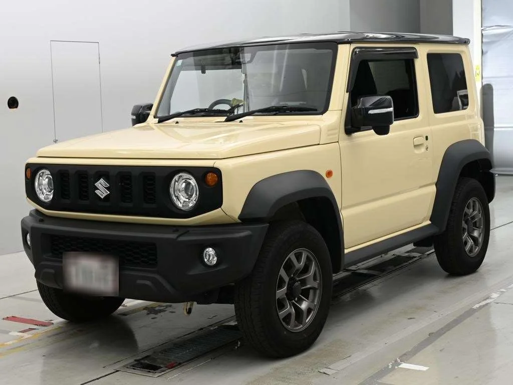 Suzuki Jimny Sierra JB74W 2023